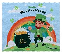 Lucky the Leprechaun Cloth